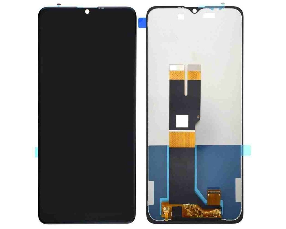 Primary image of NOKIA 2.4 BLACK DISPLAY - Quality Phone Parts in Sri Lanka